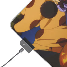 Load image into Gallery viewer, Amagi Brilliant Park Isuzu Sento, Seiya Kanie, Latifa Fleuranza RGB LED Mouse Pad (Desk Mat)
