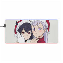 Load image into Gallery viewer, Anime Black Clover RGB LED Mouse Pad (Desk Mat)