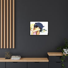Load image into Gallery viewer, Anime Made In Abyss Canvas Framed Art Print