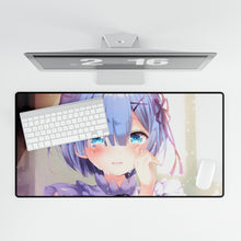 Load image into Gallery viewer, Anime Re:ZERO -Starting Life in Another World- Mouse Pad (Desk Mat)