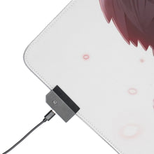 Load image into Gallery viewer, Darling in the FranXX RGB LED Mouse Pad (Desk Mat)
