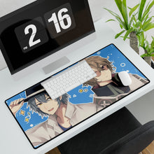 Load image into Gallery viewer, Anime Promise of Wizard Mouse Pad (Desk Mat)