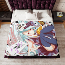 Load image into Gallery viewer, Shiro Sherpa Blanket