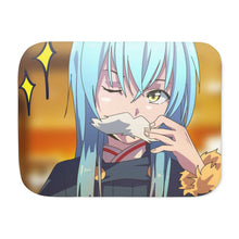 Load image into Gallery viewer, Anime That Time I Got Reincarnated as a Slime Sherpa Blanket