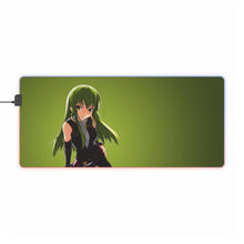 Load image into Gallery viewer, Code Geass RGB LED Mouse Pad (Desk Mat)