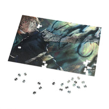 Load image into Gallery viewer, Anime Jujutsu Kaisen Jigsaw Puzzle