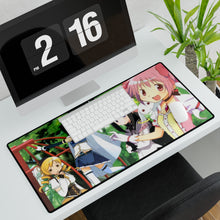 Load image into Gallery viewer, Anime Puella Magi Madoka Magica Mouse Pad (Desk Mat)