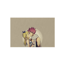 Load image into Gallery viewer, Fairy Tail Natsu Dragneel, Lucy Heartfilia Rug
