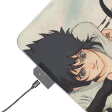 Load image into Gallery viewer, Anime Naruto RGB LED Mouse Pad (Desk Mat)