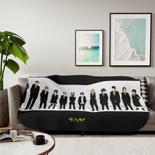 Load image into Gallery viewer, Anime Durarara!! Sherpa Blanket