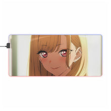 Load image into Gallery viewer, My Dress-Up Darling RGB LED Mouse Pad (Desk Mat)