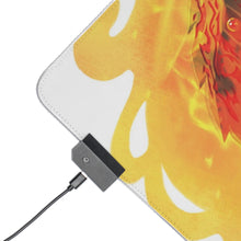 Load image into Gallery viewer, The Rising of the Shield Hero RGB LED Mouse Pad (Desk Mat)