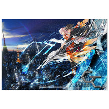 Load image into Gallery viewer, Guilty Crown Jigsaw Puzzle