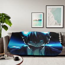 Load image into Gallery viewer, Rin Okumura Sherpa Blanket