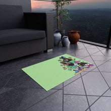 Load image into Gallery viewer, Jolyne Cujoh, Ermes Costello and F.F. / Stone Ocean Rug