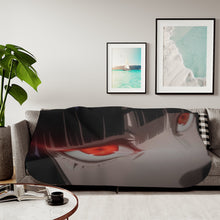 Load image into Gallery viewer, Yumeko Jabami Sherpa Blanket