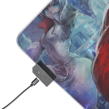 Load image into Gallery viewer, Anime RWBY RGB LED Mouse Pad (Desk Mat)