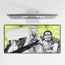 Load image into Gallery viewer, Anime One Piece Mouse Pad (Desk Mat)