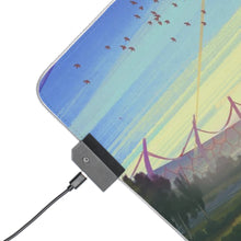 Load image into Gallery viewer, Ling Long: Incarnation RGB LED Mouse Pad (Desk Mat)