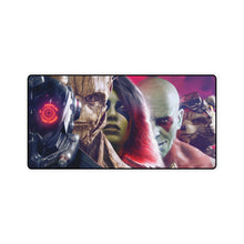 Load image into Gallery viewer, Marvel's Guardians Of The Galaxy Mouse Pad (Desk Mat)