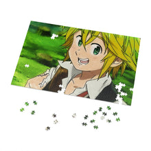Load image into Gallery viewer, The Seven Deadly Sins Jigsaw Puzzle