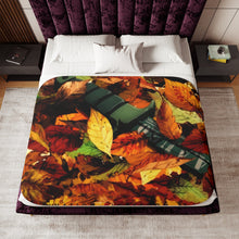 Load image into Gallery viewer, Assassination Classroom Sherpa Blanket