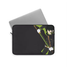 Load image into Gallery viewer, Seraph Of The End Laptop Sleeve
