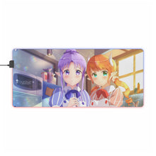 Load image into Gallery viewer, Fate/Grand Order RGB LED Mouse Pad (Desk Mat)