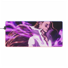 Load image into Gallery viewer, Anime Bleach RGB LED Mouse Pad (Desk Mat)