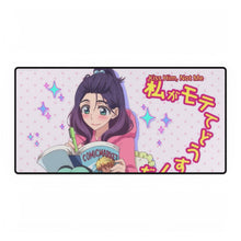 Load image into Gallery viewer, Kiss Him, Not Me Anime Mouse Pad (Desk Mat)