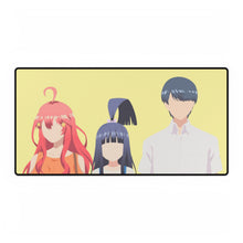 Load image into Gallery viewer, Anime The Quintessential Quintuplets Mouse Pad (Desk Mat)