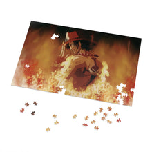 Load image into Gallery viewer, The Flames Of Peace Jigsaw Puzzle