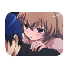 Load image into Gallery viewer, Anime Toradora!r Sherpa Blanket