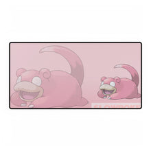 Load image into Gallery viewer, Slowpoke Mouse Pad (Desk Mat)