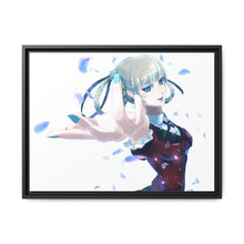 Load image into Gallery viewer, Kirari Momobami Canvas Framed Art Print