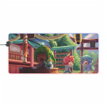 Load image into Gallery viewer, Anime Original RGB LED Mouse Pad (Desk Mat)