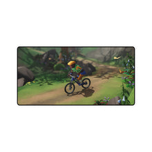Load image into Gallery viewer, Lonely Mountains: Downhill Mouse Pad (Desk Mat)