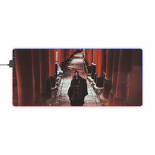 Load image into Gallery viewer, Jujutsu Kaisen RGB LED Mouse Pad (Desk Mat)