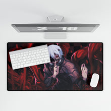 Load image into Gallery viewer, Anime Tokyo Ghoulr Mouse Pad (Desk Mat)