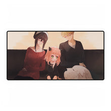 Load image into Gallery viewer, Anime Spy x Family Mouse Pad (Desk Mat)