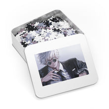 Load image into Gallery viewer, Satoru Gojo Jigsaw Puzzle