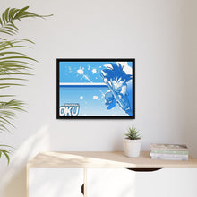 Load image into Gallery viewer, Dragon Ball Canvas Framed Art Print