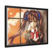 Load image into Gallery viewer, Izumi Akazawa Canvas Framed Art Print