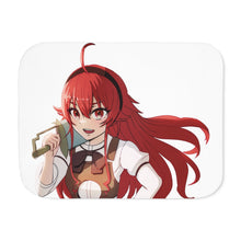 Load image into Gallery viewer, Mushoku Tensei: Jobless Reincarnation Sherpa Blanket