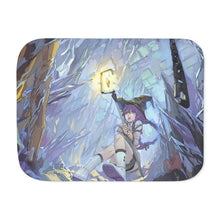 Load image into Gallery viewer, Mushoku Tensei: Jobless Reincarnation Sherpa Blanket