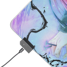 Load image into Gallery viewer, The Quintessential Quintuplets Nino Nakano RGB LED Mouse Pad (Desk Mat)