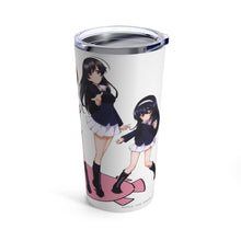 Load image into Gallery viewer, Girls und Panzer Tumbler 20oz