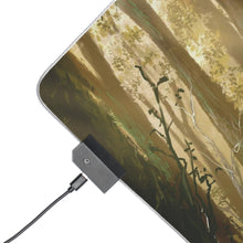 Load image into Gallery viewer, Mushishi RGB LED Mouse Pad (Desk Mat)