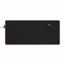 Load image into Gallery viewer, Hellsing Alucard RGB LED Mouse Pad (Desk Mat)