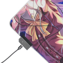 Load image into Gallery viewer, Charlotte Nao Tomori, Ayumi Otosaka RGB LED Mouse Pad (Desk Mat)